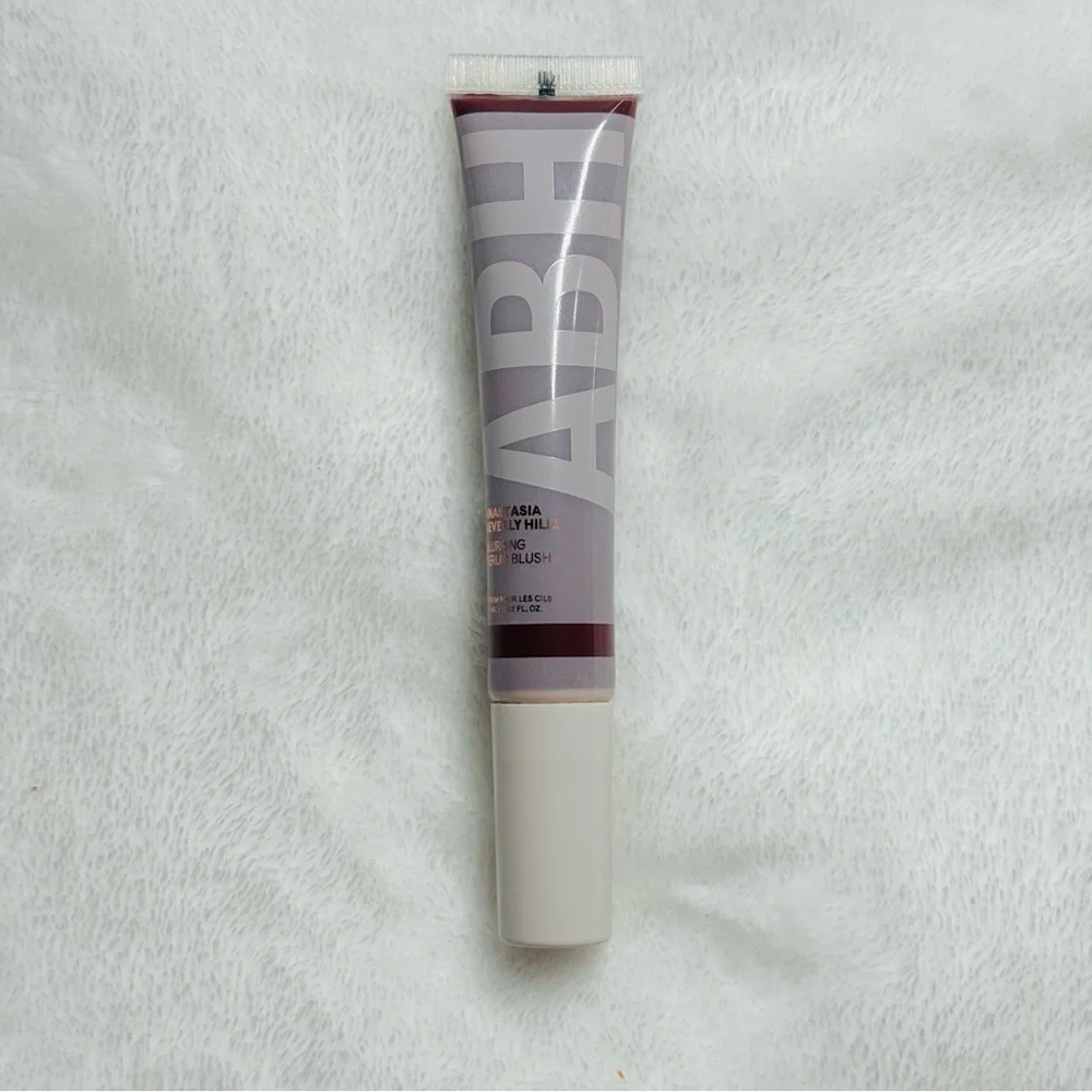 Anastasia Beverly Hills Blurring Serum Liquid Blush - Plum - NIB